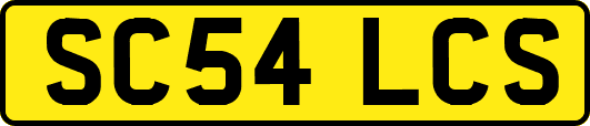 SC54LCS