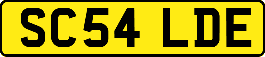 SC54LDE