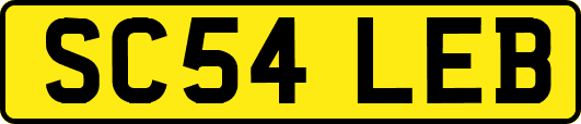 SC54LEB