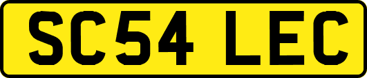 SC54LEC