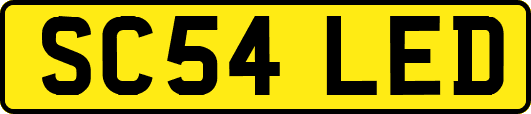 SC54LED