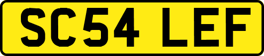 SC54LEF