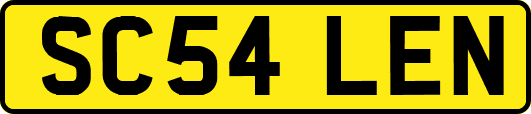 SC54LEN
