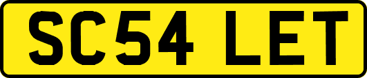 SC54LET