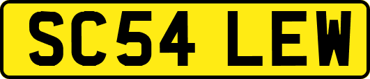 SC54LEW