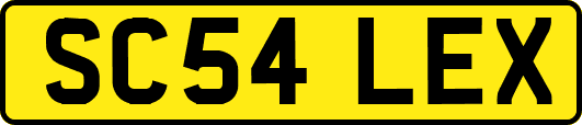 SC54LEX