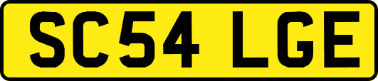 SC54LGE