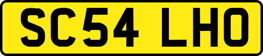 SC54LHO