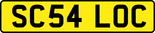 SC54LOC
