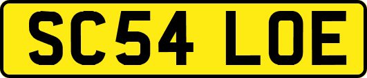 SC54LOE
