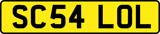 SC54LOL