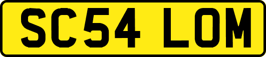 SC54LOM