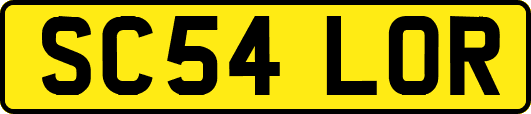 SC54LOR