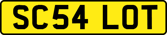 SC54LOT