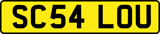 SC54LOU