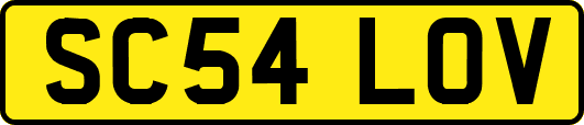 SC54LOV