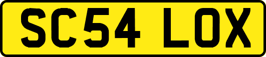 SC54LOX