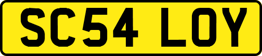 SC54LOY