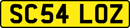 SC54LOZ