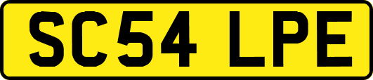 SC54LPE