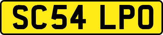 SC54LPO