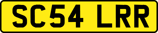 SC54LRR
