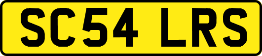 SC54LRS