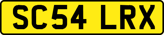 SC54LRX