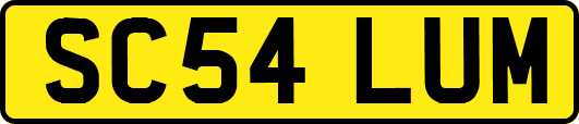 SC54LUM