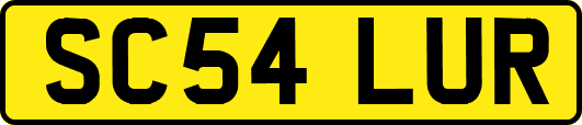 SC54LUR