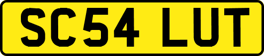 SC54LUT