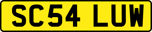 SC54LUW