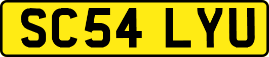 SC54LYU