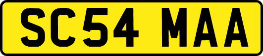 SC54MAA