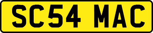 SC54MAC