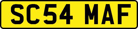 SC54MAF