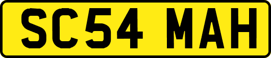 SC54MAH