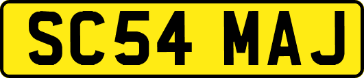 SC54MAJ