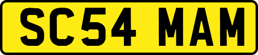 SC54MAM
