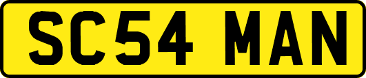 SC54MAN