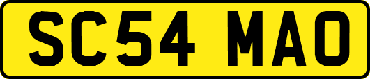 SC54MAO