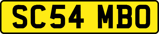 SC54MBO