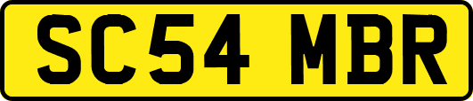 SC54MBR