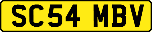 SC54MBV