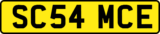 SC54MCE