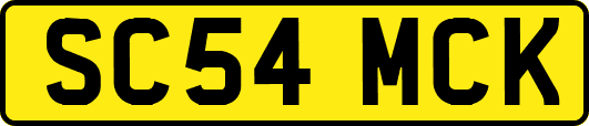 SC54MCK