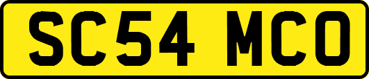 SC54MCO