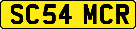 SC54MCR