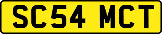 SC54MCT