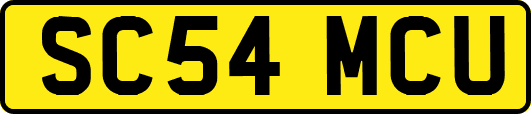 SC54MCU